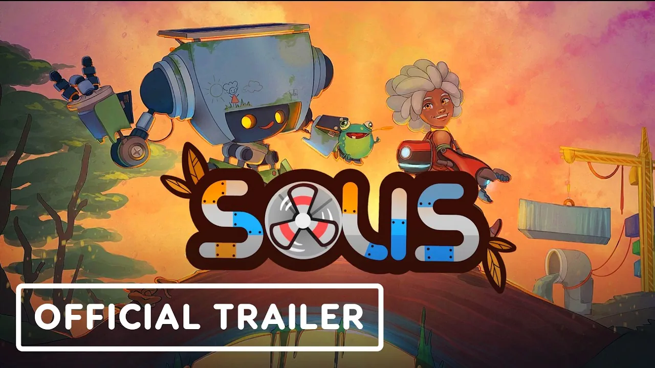 Solis: Tales of Tortuga Official Announcement Trailer